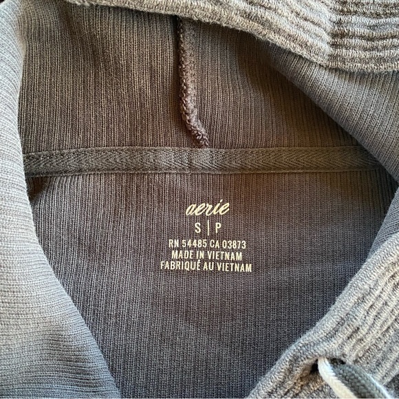 Aerie Baggy Cropped Sweater - Picture 4 of 7